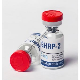 Пептид CanadaPeptides GHRP 2 (1 ампула 5мг) - Темиртау